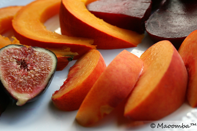 farmer's market fare