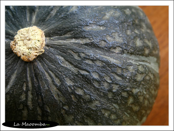 kabocha squash