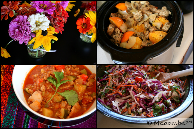 Mostly-paleo wedding