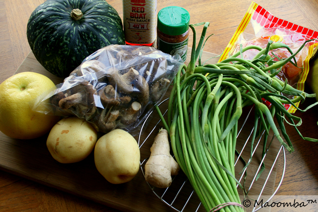 Recent Asian food finds