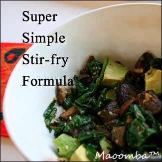 Stirfry Formula Pinnable