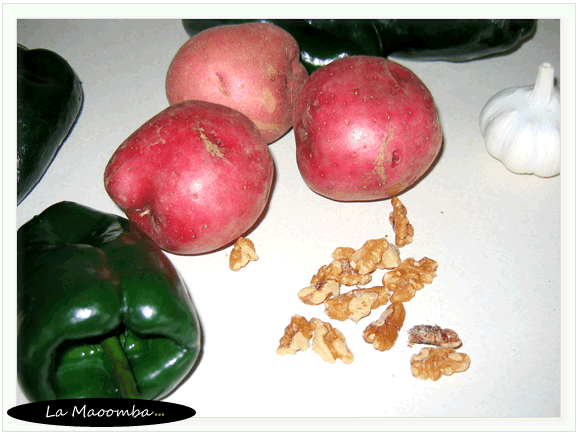 chile walnut hash ingredients