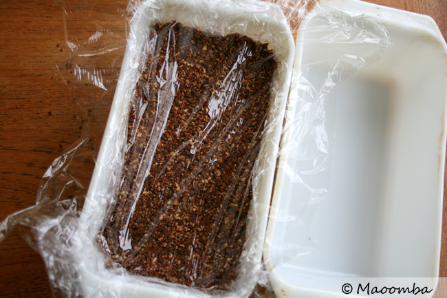 larabars6B - cover with 2nd sheet of wrap