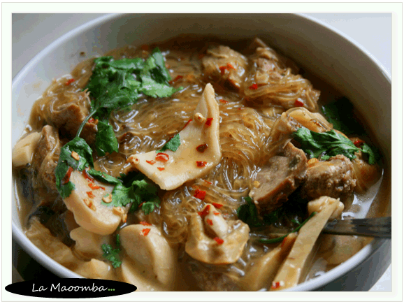 Simple GF Miso Soup for Camping and Backpacking