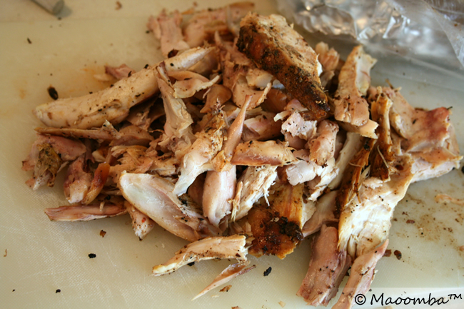 Curried chicken salad (2)