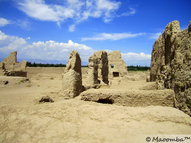 Jaohe Ruins