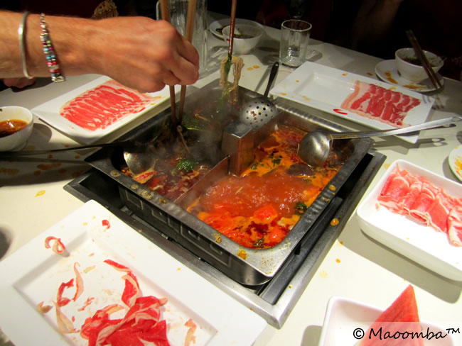 Shanghai hotpot
