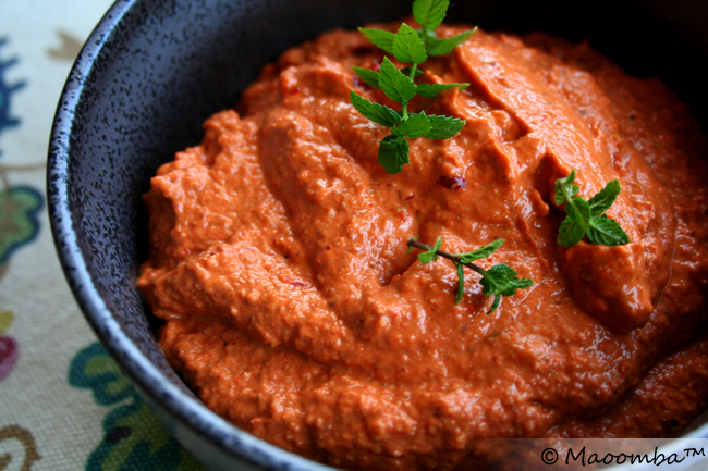 muhammara