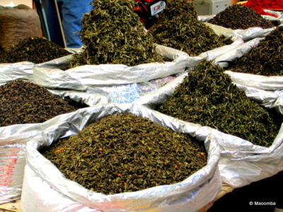 D – Dunhuang markets Tea Dunhuang markets Tea