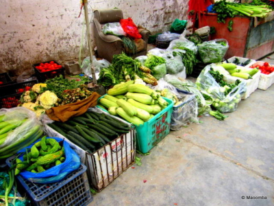 D – Dunhuang markets produce3 Dunhuang markets produce