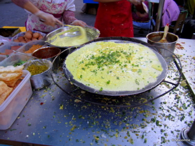 I6 – Urumqi dinner market – Crepe2 Urumqi dinner market - Crepe