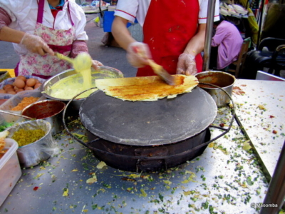 I6 – Urumqi dinner market – Crepe4 Urumqi dinner market - Crepe