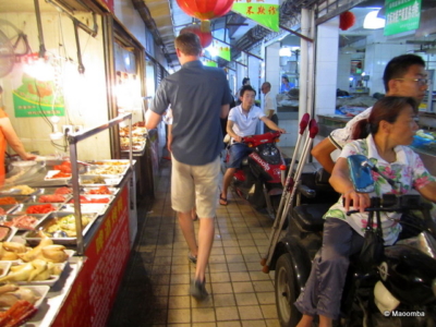 J2 – Shanghai In Shanghai