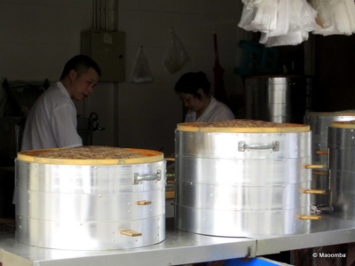 J4 – Shanghai buns Shanghai buns